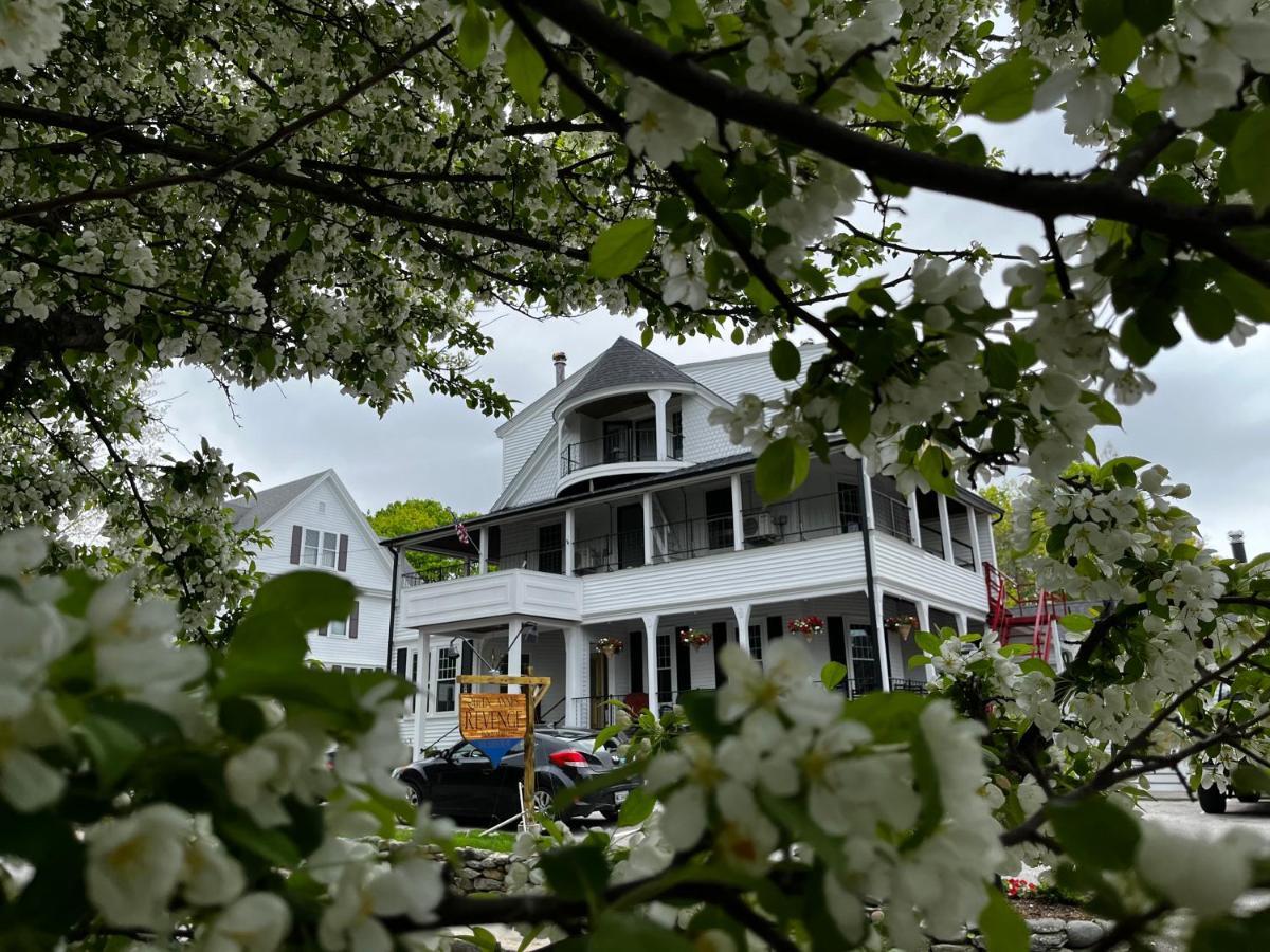 Queen Anne'S Revenge Hotel Bar Harbor Exterior photo